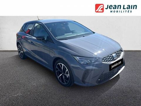 Ibiza 1.0 TSI 115 ch S/S DSG7 FR 2026 occasion 74200 Margencel