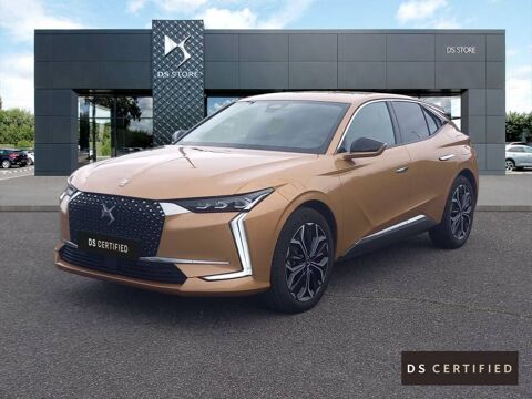 Citroën DS4 DS 4 Hybride E-Tense 225 EAT8 Rivoli 2022 occasion Bourgoin-Jallieu 38300