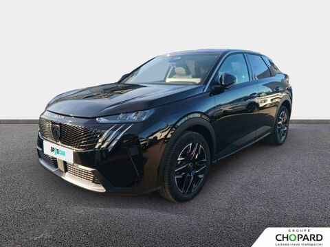 Peugeot 3008 Hybrid 145 e-DCS6 Allure 2025 occasion DOLE 39100