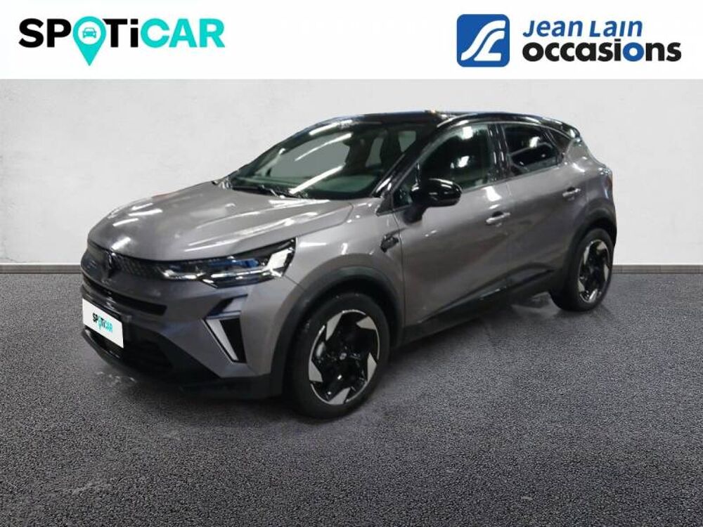 Captur TCe 90 ch Techno 2025 occasion 74600 Seynod