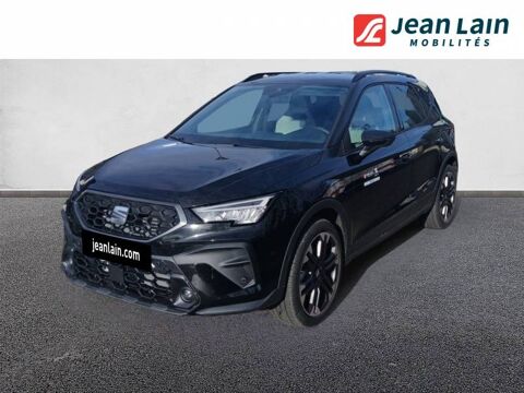 Seat Arona 1.0 TSI 115 ch Start/Stop DSG7 FR 2026 occasion Voiron 38500