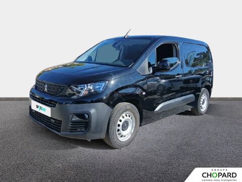 Peugeot Partner E-PARTNER FOURGON STANDARD 800 KG 136 CH BATTERIE 50 KWH ASP 2022 occasion MOUGINS 06250