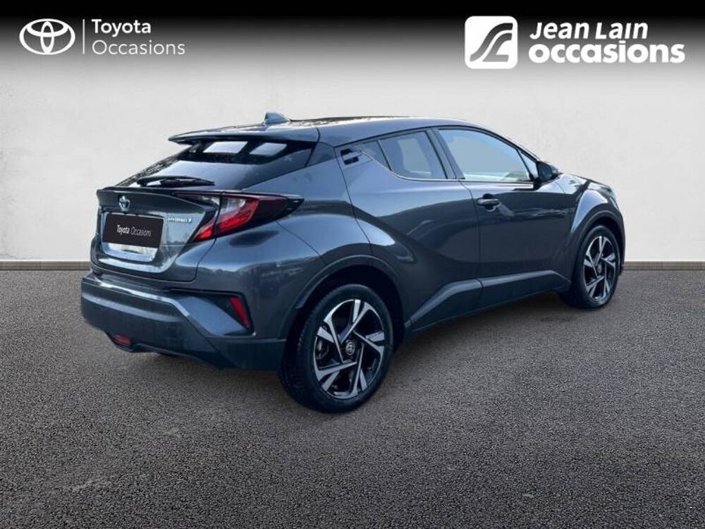 C-HR Hybride 1.8L Design 2023 occasion 38170 Seyssinet-Pariset