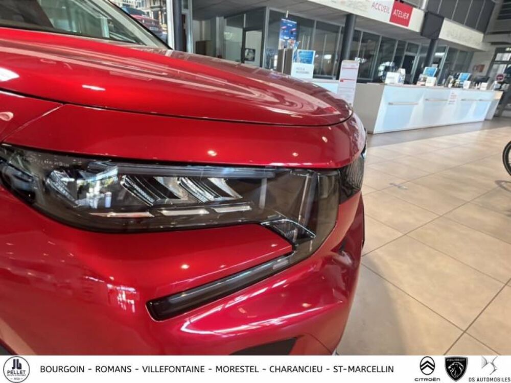 C3 Turbo 100 ch Manuelle Max 2026 occasion 38300 Bourgoin-Jallieu