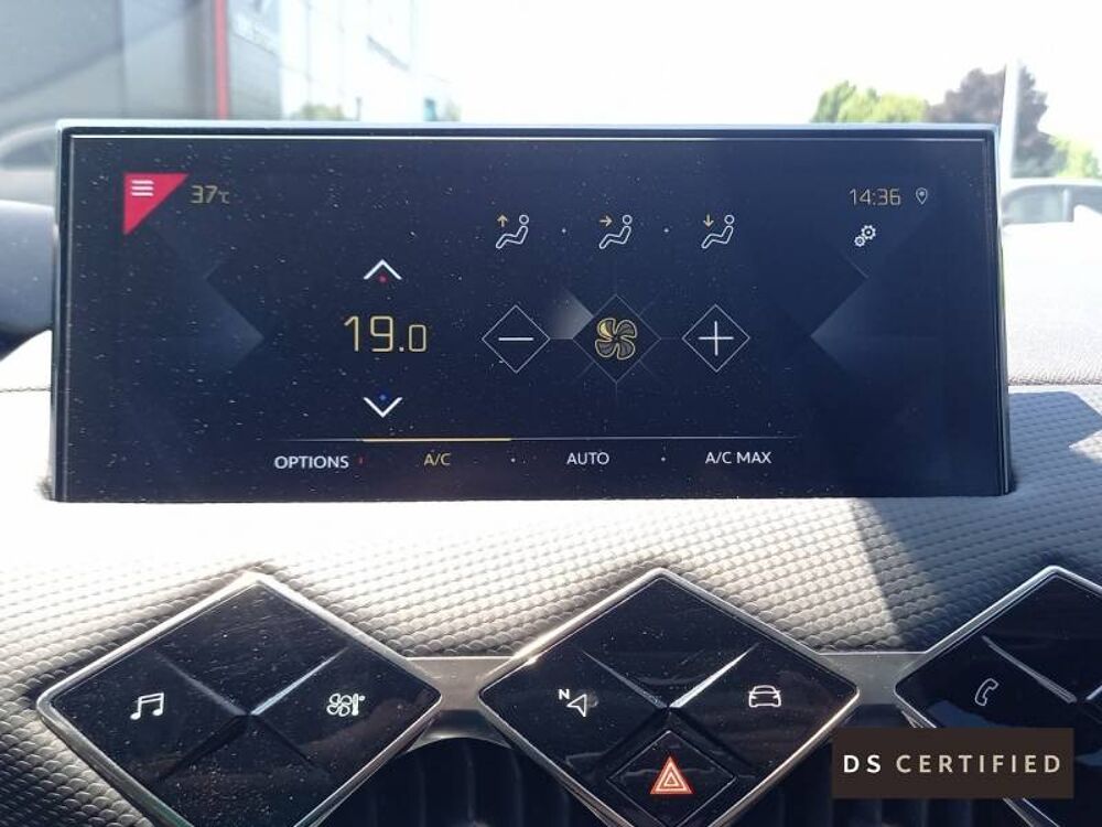 DS3 Crossback PureTech 130 EAT8 Toits de Paris 2022 occasion 38300 Bourgoin-Jallieu