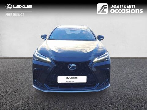 NX 450h+ 4WD Hybride Rechargeable F SPORT Executive 2023 occasion 07100 Annonay