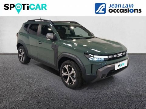 Duster Hybrid-G 150 4x4 Journey 2026 occasion 74600 Seynod