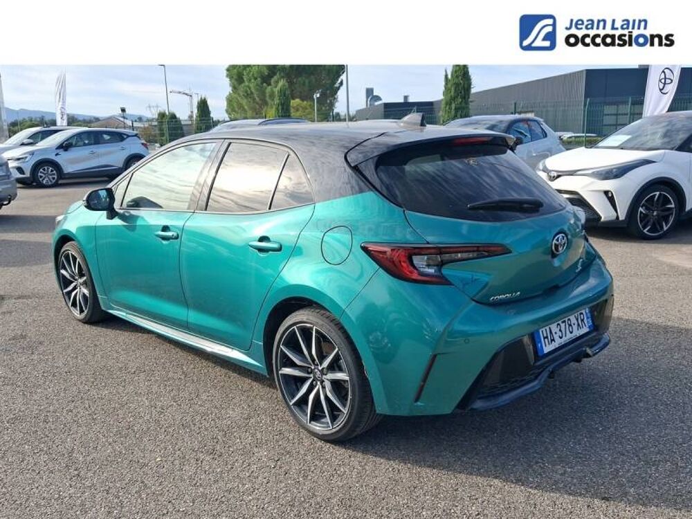 Corolla Hybride 140ch GR Sport 2024 occasion 26300 Chatuzange-le-Goubet