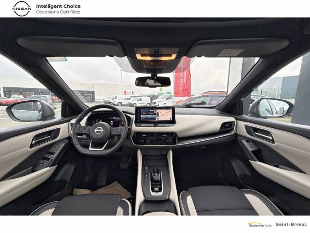 Qashqai e-Power 190 ch Tekna 2024 occasion 22000 Saint-Brieuc