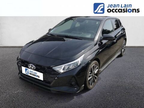 Annonce voiture Hyundai i20 17490 €