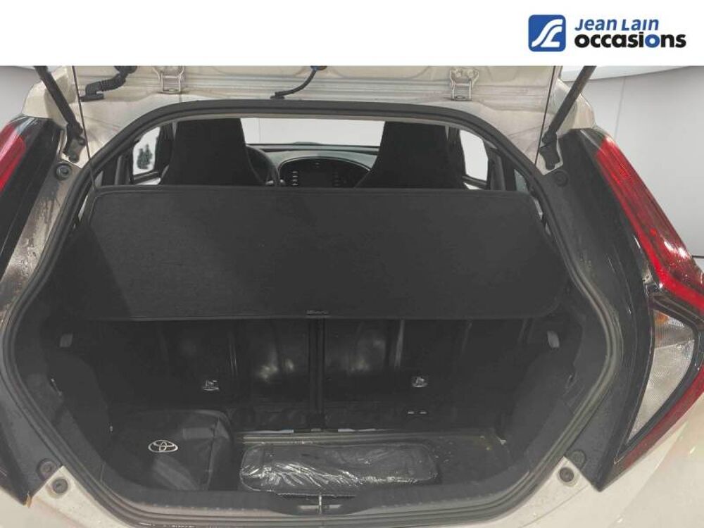 Aygo X 1.0 VVT-i 72 Dynamic 2023 occasion 73290 La Motte-Servolex