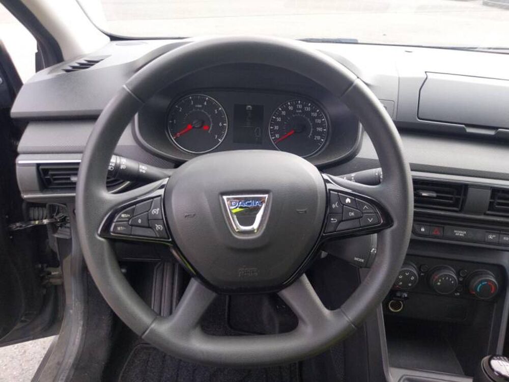 Jogger ECO-G 100 5 places Essentiel 2022 occasion 22000 Saint-Brieuc