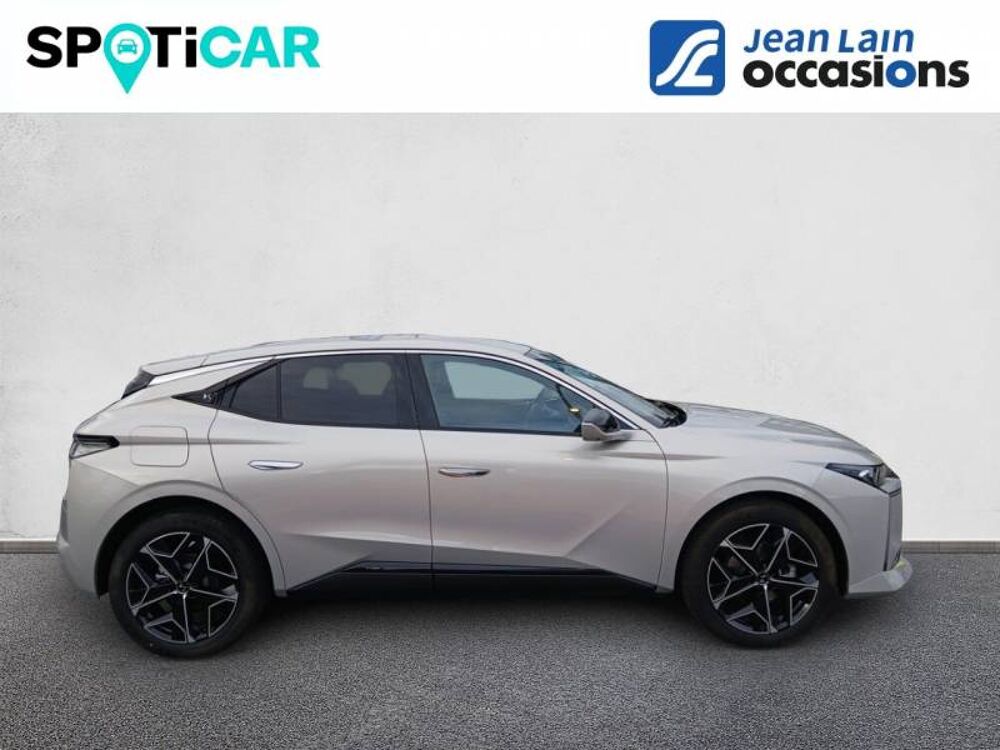 DS4 N&deg;4 Hybride 145 e-DCT6 Etoile - Cuir Nappa 2025 occasion 74200 Anthy-sur-L&eacute;man