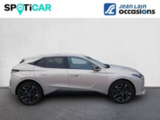 DS4 N&deg;4 Hybride 145 e-DCT6 Etoile - Cuir Nappa 2025 occasion 74200 Anthy-sur-L&eacute;man
