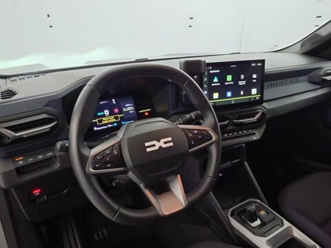 Duster Hybrid 140 Journey 2025 occasion 14200 H&eacute;rouville-Saint-Clair