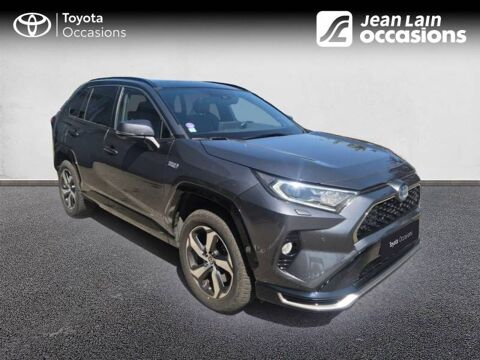 RAV 4 RAV4 Hybride Rechargeable AWD 2022 occasion 26000 Valence