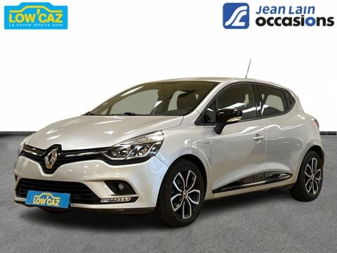 Renault Clio TCe 90 Limited 2018 occasion Sassenage 38360
