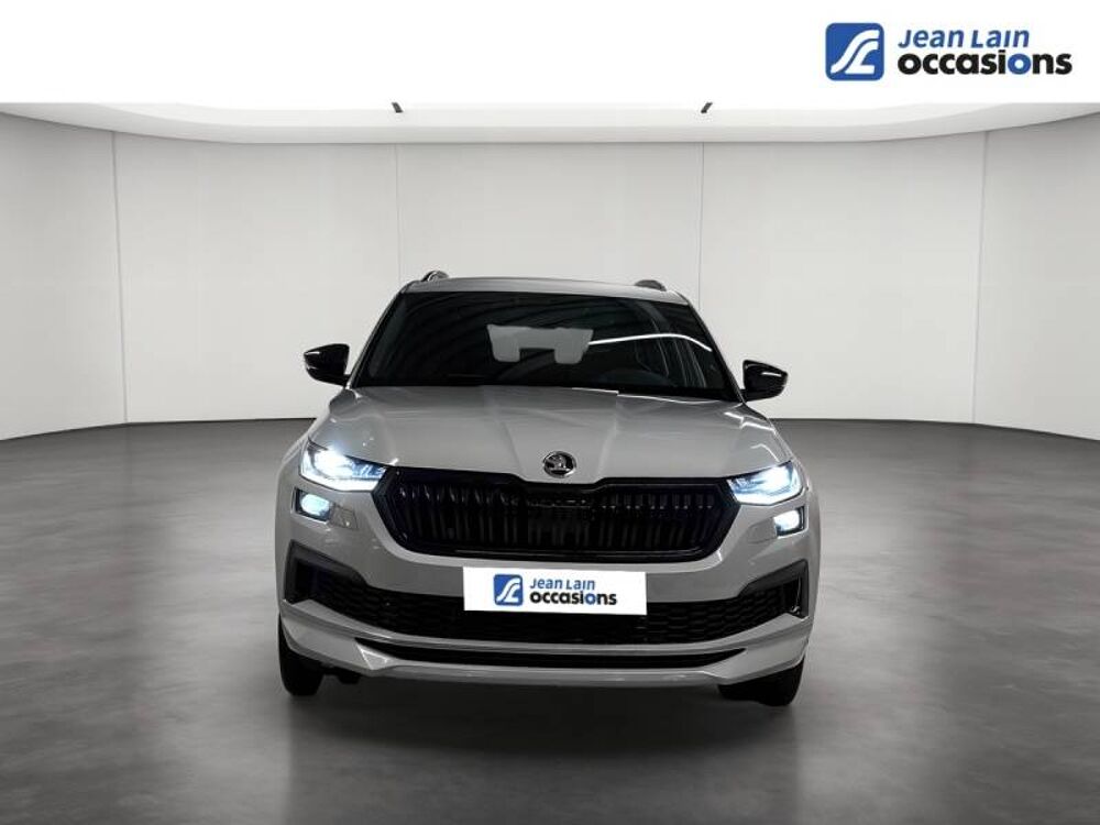 Kodiaq 2.0 TDI 150 SCR DSG7 7pl Sportline 2023 occasion 73290 La Motte-Servolex