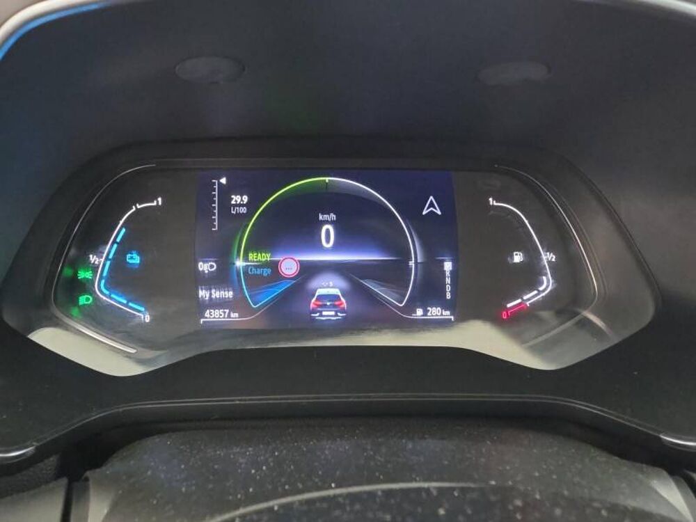 Captur E-Tech 145 - 21 Intens 2022 occasion 29000 Quimper