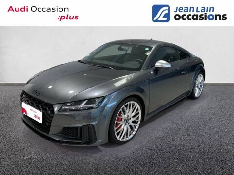 Audi TT S Coupé 2.0 TFSI 320 S tronic 7 Quattro 2022 occasion Albertville 73200