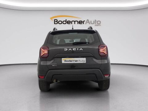 Duster ECO-G 100 4x2 Essential 2022 occasion 29000 Quimper