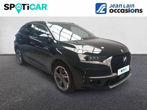 DS7 Crossback Hybride E-Tense 300 EAT8 4x4 Grand Chic 2021 occasion 01170 Cessy