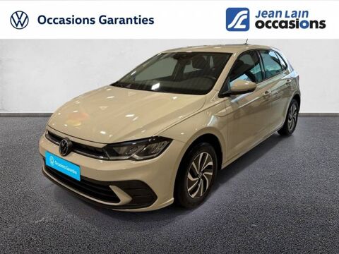 Volkswagen Polo 1.0 TSI 95 S&S BVM5 Life 2022 occasion Sallanches 74700