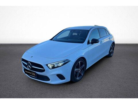 Mercedes Classe A 200 d 8G-DCT Progressive Line 2021 occasion SEYSSUEL 38200