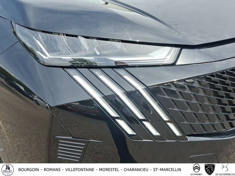 3008 Hybrid 145 e-DCS6 Allure 2025 occasion 38300 Bourgoin-Jallieu