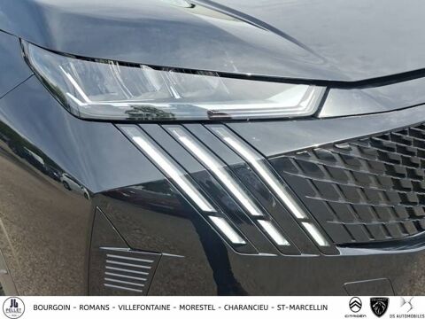 3008 Hybrid 145 e-DCS6 Allure 2025 occasion 38300 Bourgoin-Jallieu