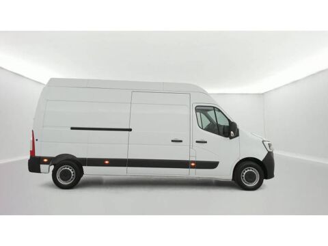Master MASTER FGN TRAC F3500 L3H3 BLUE DCI 135 CONFORT 2024 occasion 22000 Saint-Brieuc