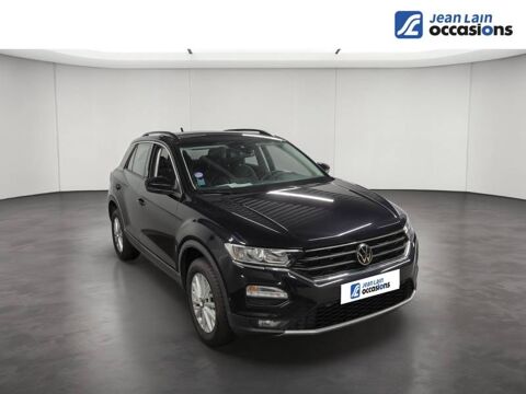 Volkswagen T-ROC T-Roc 1.5 TSI 150 EVO Start/Stop BVM6 Lounge 2021 occasion La Motte-Servolex 73290