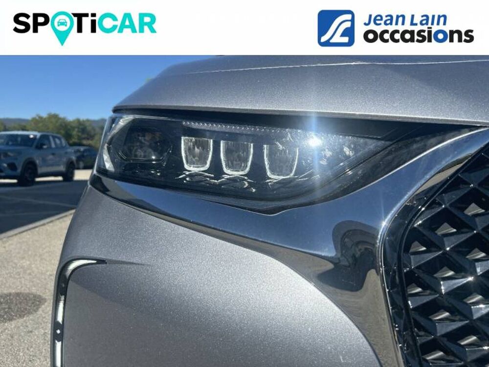 DS7 Crossback Hybride E-Tense 300 EAT8 4x4 Rivoli 2021 occasion 01200 Valserh&ocirc;ne