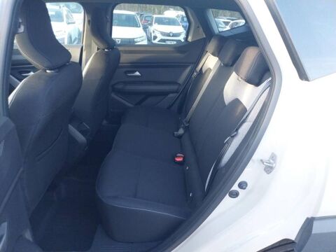 Duster Mild Hybrid 140 Journey 2026 occasion 22400 Lamballe