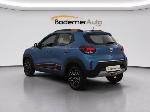 Spring Achat Int&eacute;gral Confort Plus 2022 occasion 50000 Saint-L&ocirc;