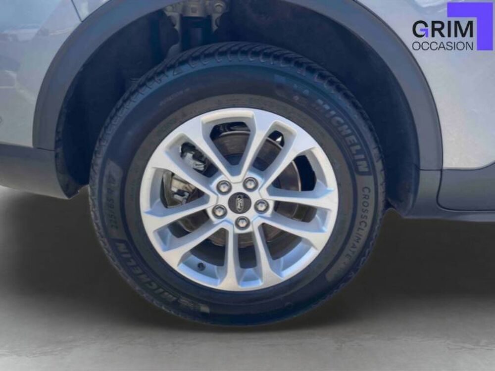 Kuga 2.5 Duratec 180 ch FlexiFuel FHEV E85 Powershift Titani 2025 occasion 34970 Lattes