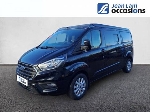Ford Transit FONT VENDOME - FORD 170 BVA - VAN AMENAGE 2023 occasion Valence 26000
