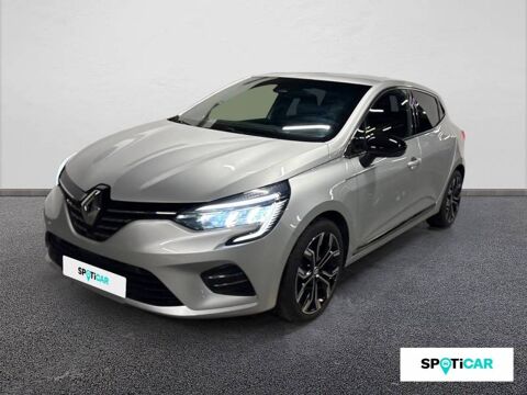 Renault Clio TCe 90 Techno 2022 occasion Saint-&Eacute;tienne 42000