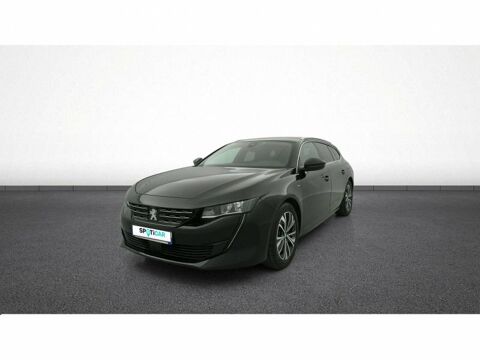Peugeot 508 SW Hybrid 225 e-EAT8 Allure Pack 2022 occasion ST APPOLINAIRE 21850