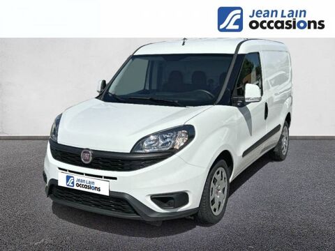 Fiat Doblo DOBLO CARGO FT 1.6 MULTIJET 120 PRO LOUNGE 2022 occasion La Motte-Servolex 73290