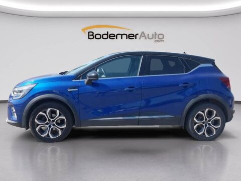 Captur TCe 130 EDC FAP Intens 2020 occasion 56400 Auray