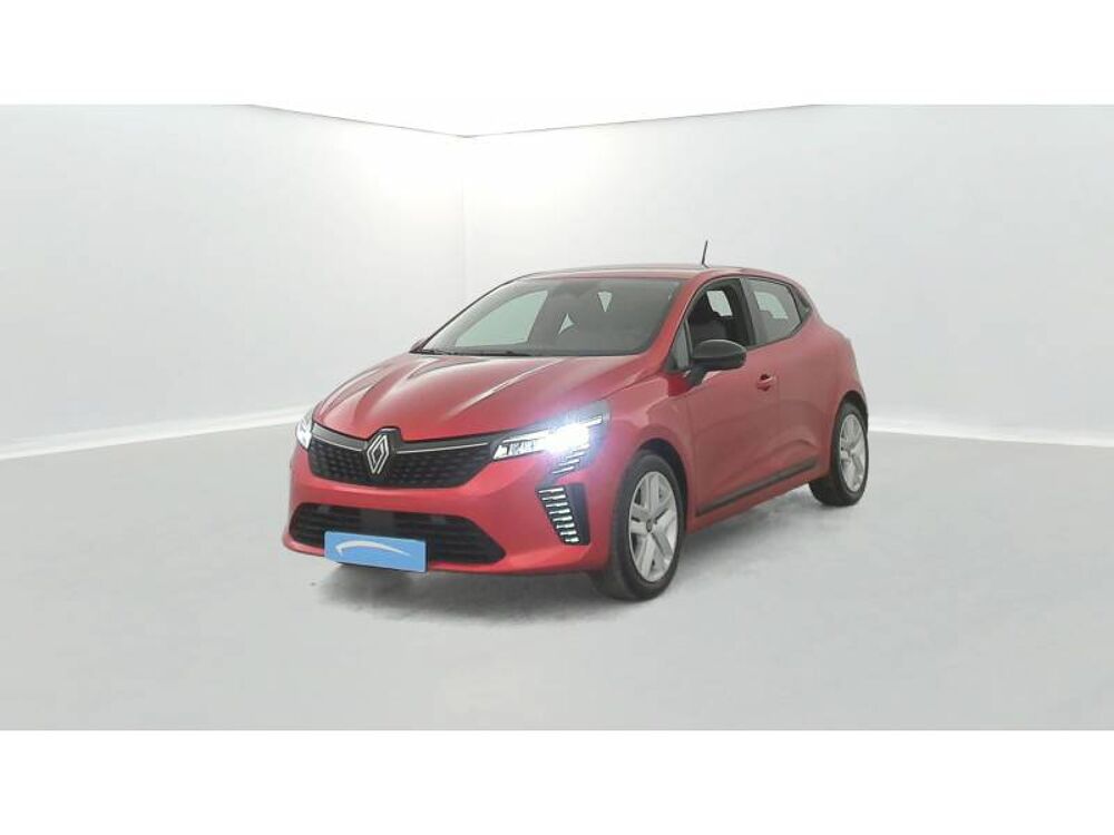 Clio E-Tech full hybrid 145 ch GSR2 Evolution 2025 occasion 29270 Carhaix-Plouguer
