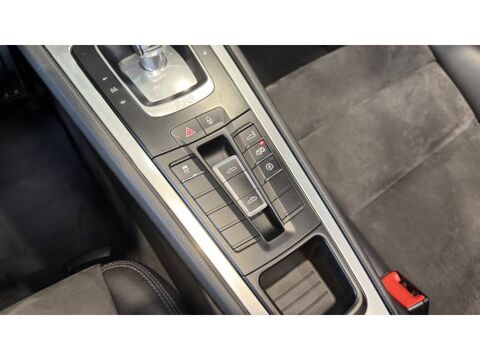 Boxster 718 2.5i S 350 ch PDK 2017 occasion 35760 Saint-Gr&eacute;goire