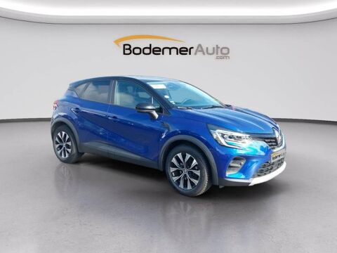 Captur E-Tech full hybrid 145 Evolution 2023 occasion 50100 Cherbourg-en-Cotentin