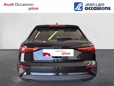 A3 Sportback 40 TFSI 190 S tronic 7 Quattro S Line 2022 occasion 74700 Sallanches
