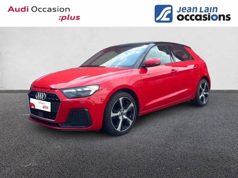 A1 Sportback 25 TFSI 95 ch BVM5 Advanced 2 2021 occasion 74600 Seynod