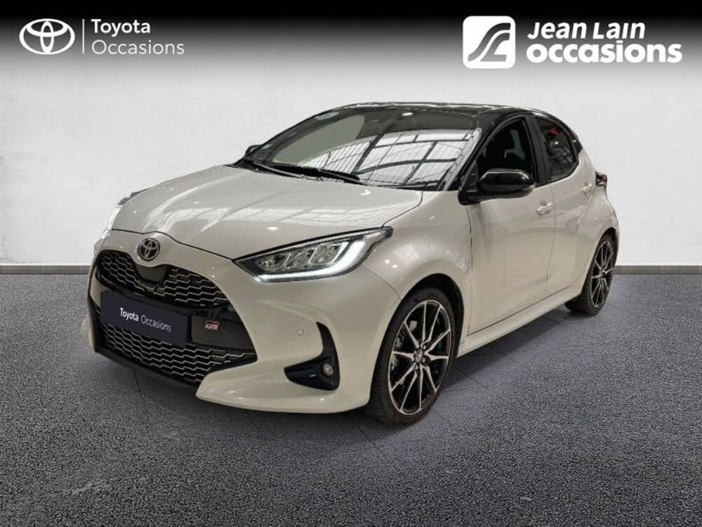 Yaris Hybride 116h GR Sport 2023 occasion 73290 La Motte-Servolex
