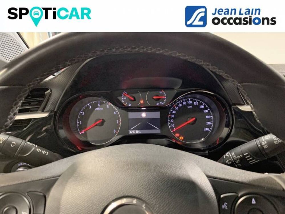 Corsa 1.2 75 ch BVM5 Elegance Business 2023 occasion 74600 Seynod
