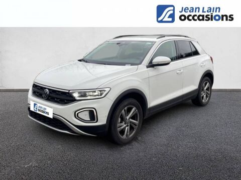 Annonce voiture Volkswagen T-ROC 29490 €