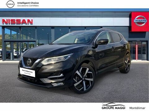 Nissan Qashqai 1.3 DIG-T 160 DCT Tekna 2020 occasion Montélimar 26200